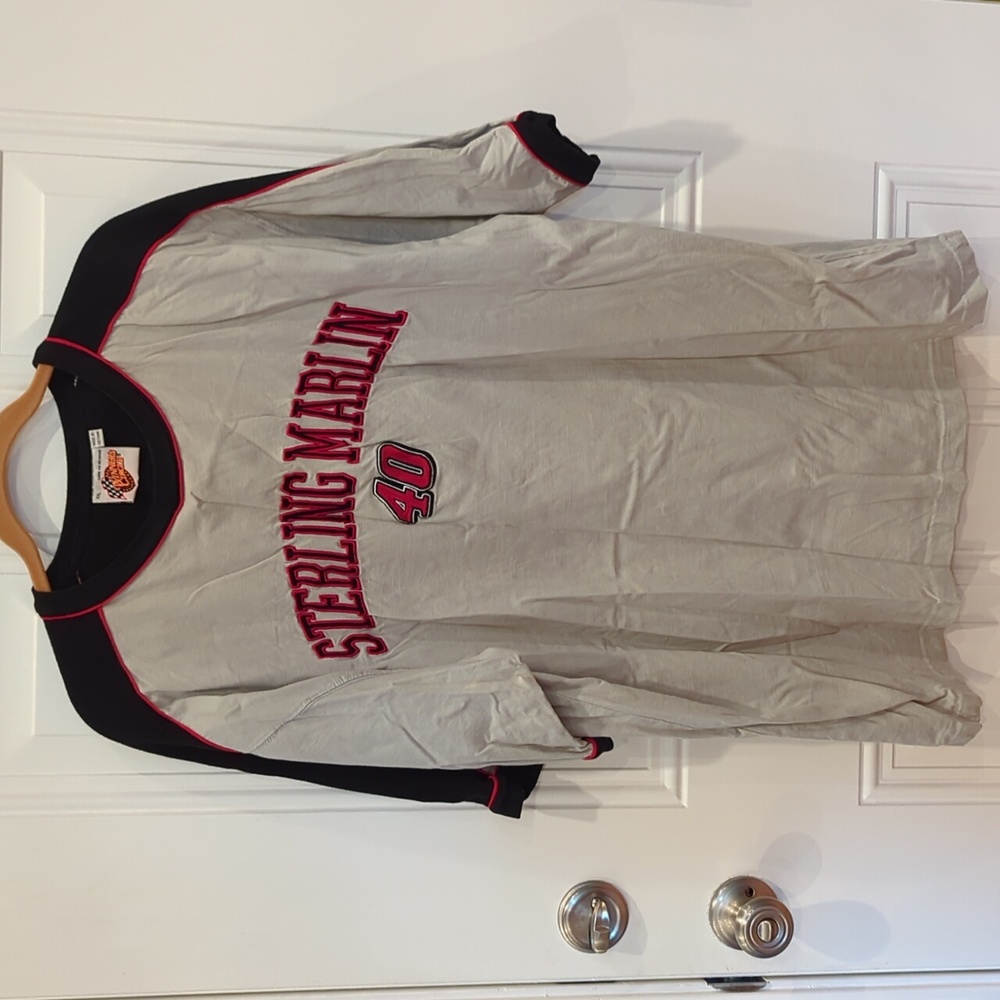 Winner's Circle NASCAR Sterling Marlin #40 Men's Shirt